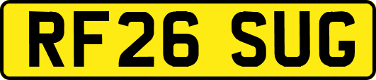RF26SUG