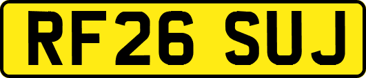 RF26SUJ