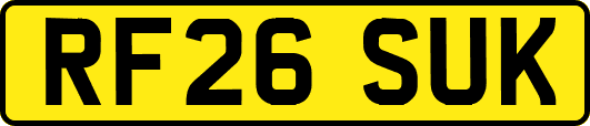 RF26SUK