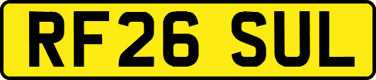 RF26SUL