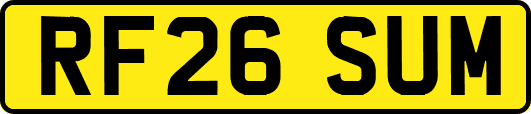 RF26SUM