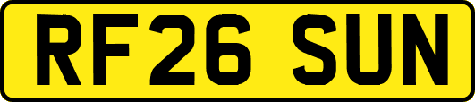 RF26SUN
