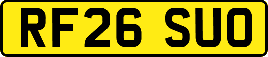 RF26SUO