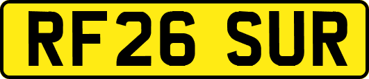 RF26SUR
