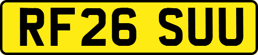 RF26SUU