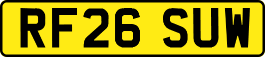 RF26SUW