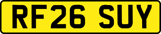 RF26SUY