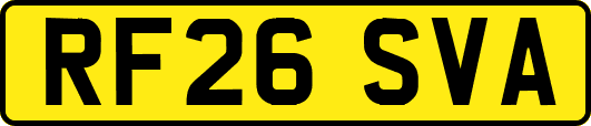 RF26SVA