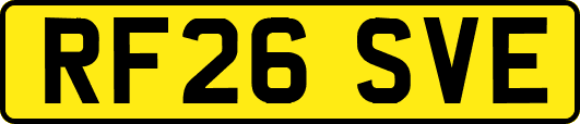 RF26SVE
