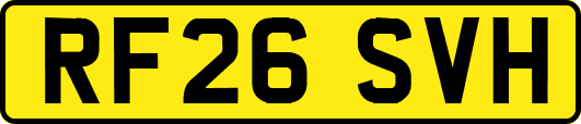 RF26SVH