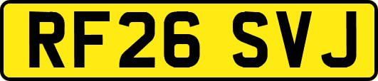 RF26SVJ