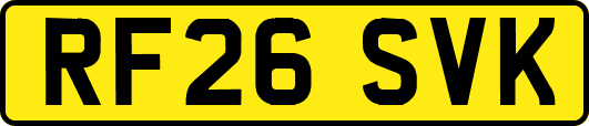 RF26SVK