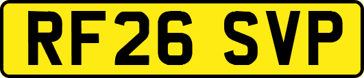 RF26SVP