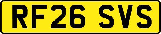 RF26SVS