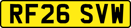 RF26SVW