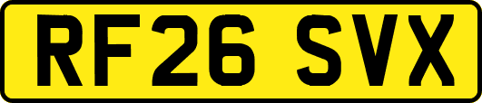 RF26SVX