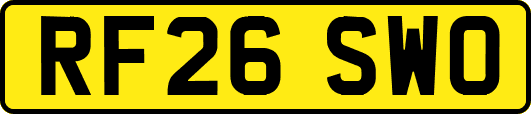 RF26SWO