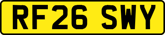 RF26SWY