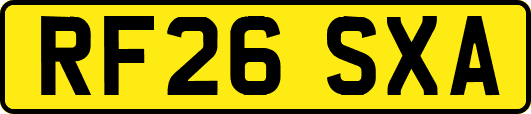RF26SXA