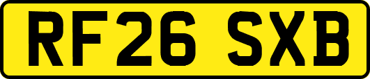 RF26SXB