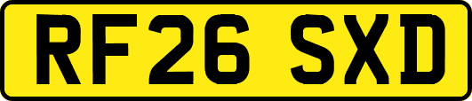 RF26SXD