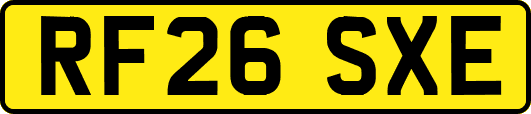 RF26SXE