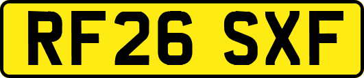 RF26SXF