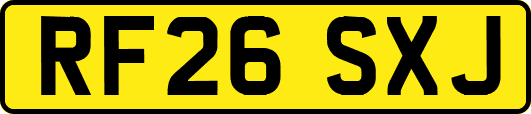 RF26SXJ