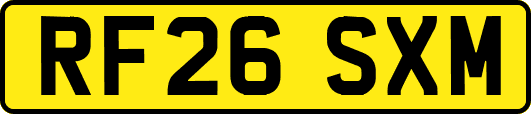 RF26SXM