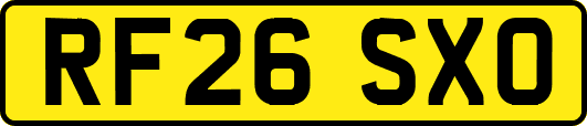 RF26SXO