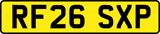 RF26SXP