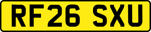 RF26SXU