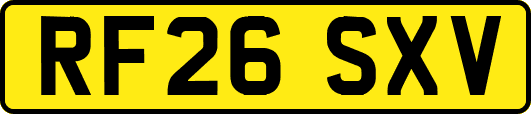 RF26SXV
