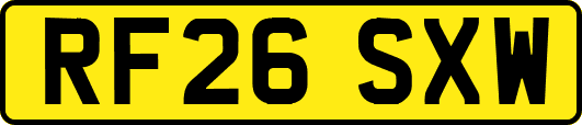 RF26SXW