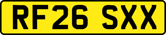 RF26SXX