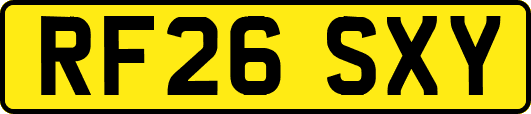 RF26SXY