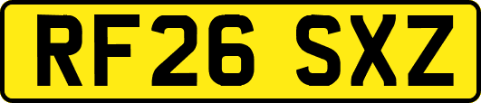 RF26SXZ