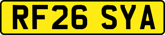 RF26SYA
