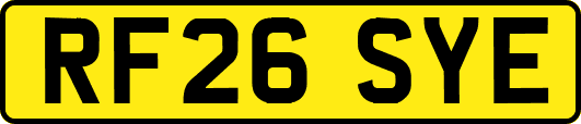 RF26SYE