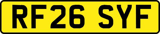 RF26SYF