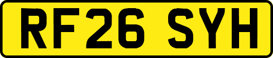 RF26SYH