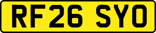 RF26SYO