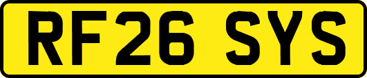 RF26SYS