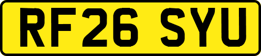 RF26SYU