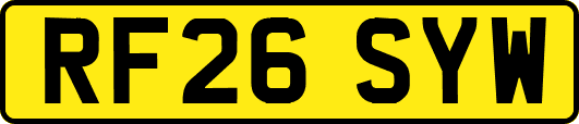 RF26SYW