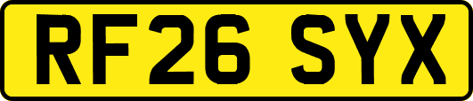 RF26SYX