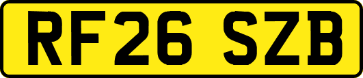 RF26SZB