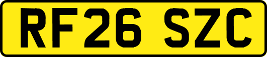 RF26SZC