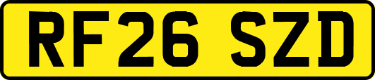 RF26SZD