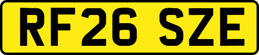 RF26SZE